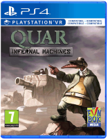 Quar Infernal Machines [PS4, английская версия]