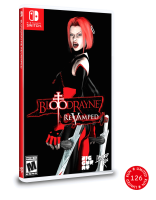 BloodRayne: ReVamped [Nintendo Switch, русская версия]