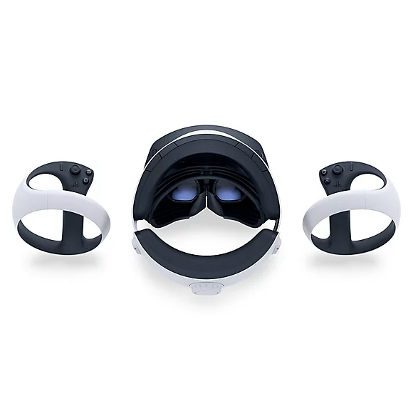 Скриншоты Комплект Гарнитура виртуальной реальности PlayStation VR2 + Horizon: Call of the Mountain [Зов гор][PS VR2] интернет-магазин Омегагейм